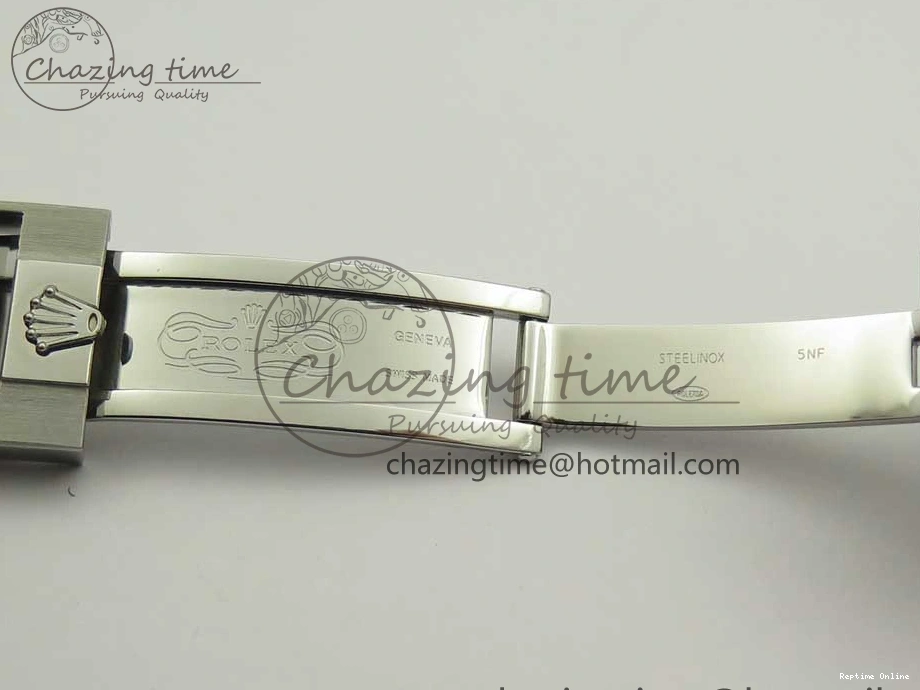 0119 Daytona 116500 JHF Best Edition Ceramic Bezel White Dial on SS Bracelet A Premium 3268